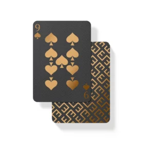 Plastic Playing Cards (1)