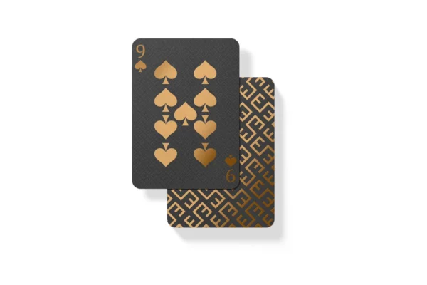 Plastic Playing Cards (1)