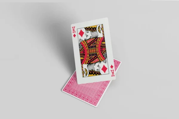 Plastic Playing Cards (3)