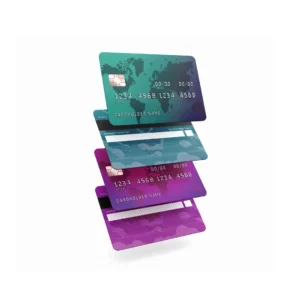 Bank and Insurance Cards