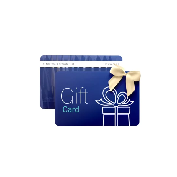 Gift and Promotion Cards