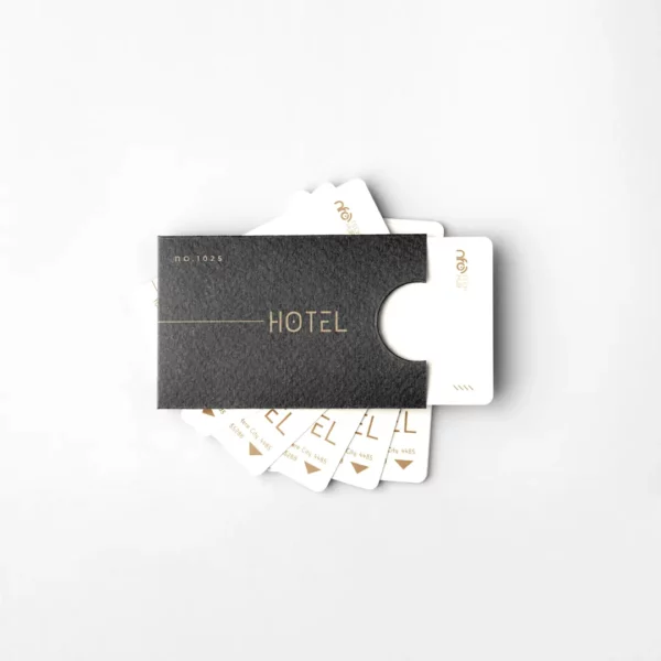 Hotel Cards