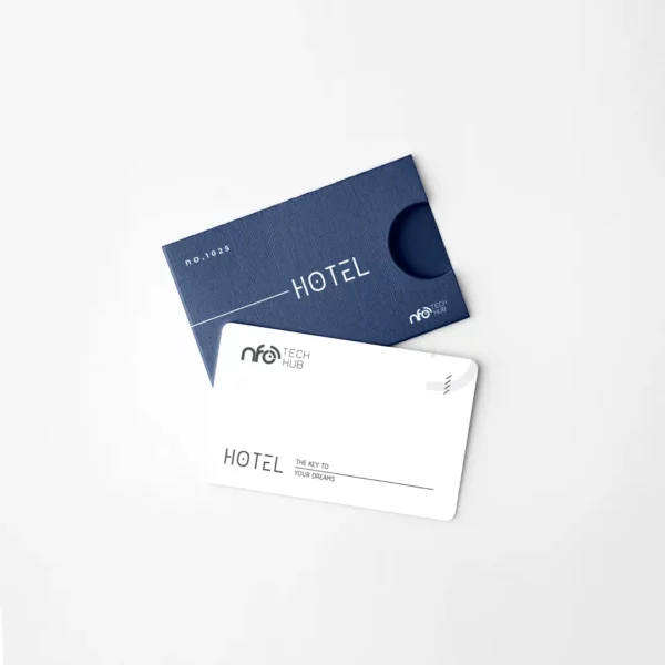 Hotel Cards